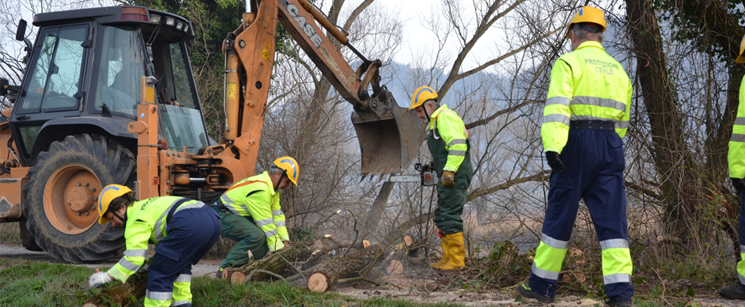 Corso di formazione per volontari di Protezione civile | CSV Lombardia