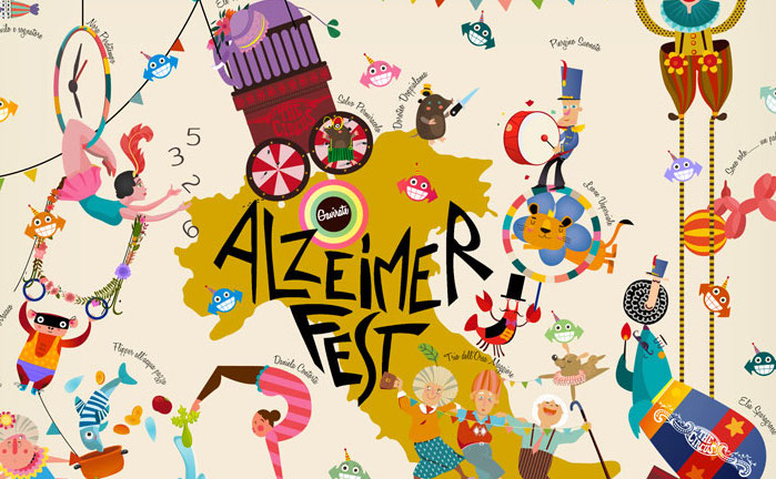 CreatTivamente, dal Bando Volontariato 2018 all'Alzheimer Fest di Gavirate