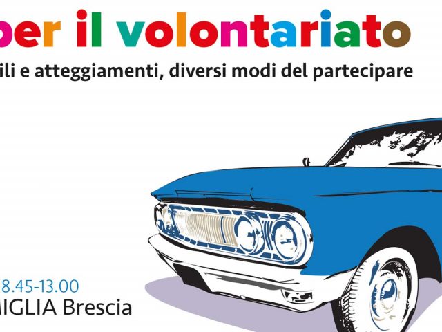 1000 idee per il volontariato