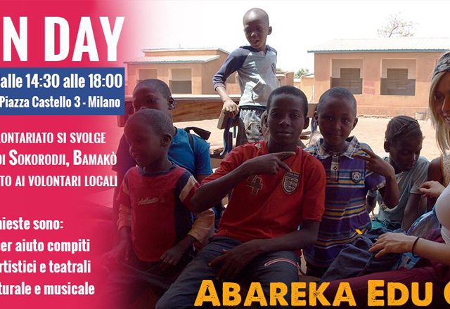 Abareka Nandree onlus Mali