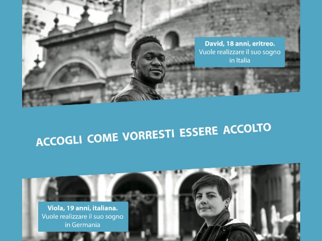 Accogli come vorresti essere accolto