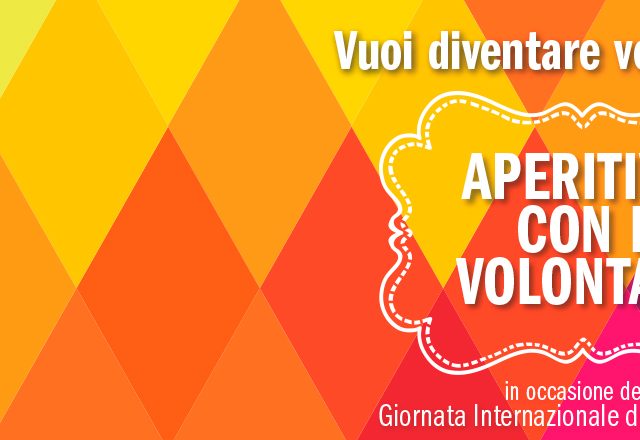 aperitivo volontari csv Bs