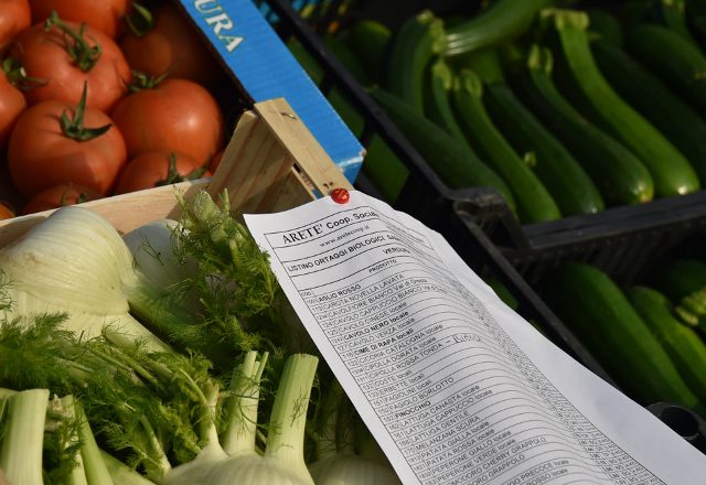 Eccedenze alimentari
