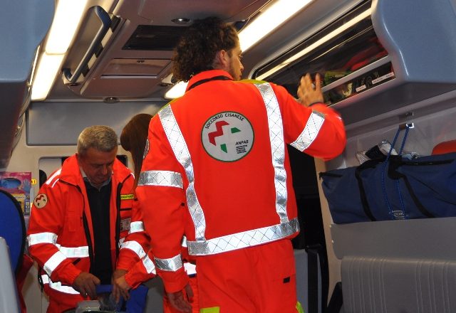 Trasporto Sanitario