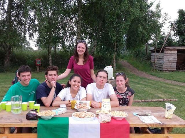 Volontari SVE in Danimarca