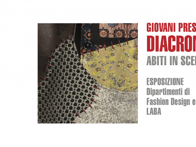 Invito mostra Diacronie