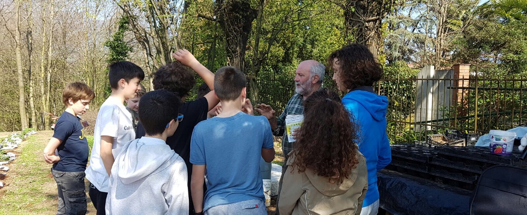 Laboratori di volontariato Ranica