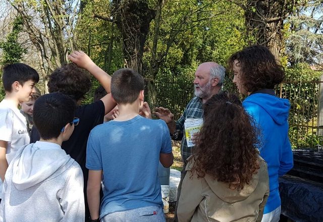 Laboratori di volontariato Ranica