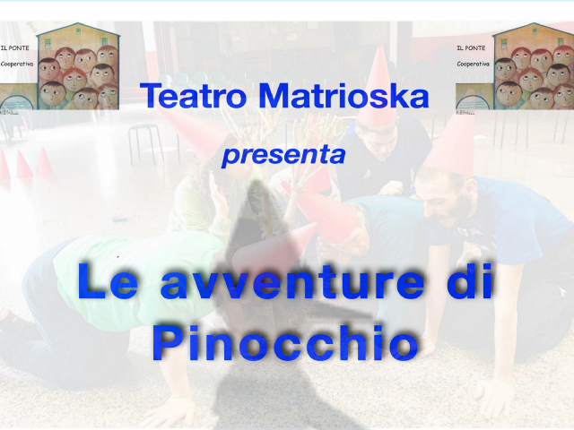 Le Avventure di Pinocchio