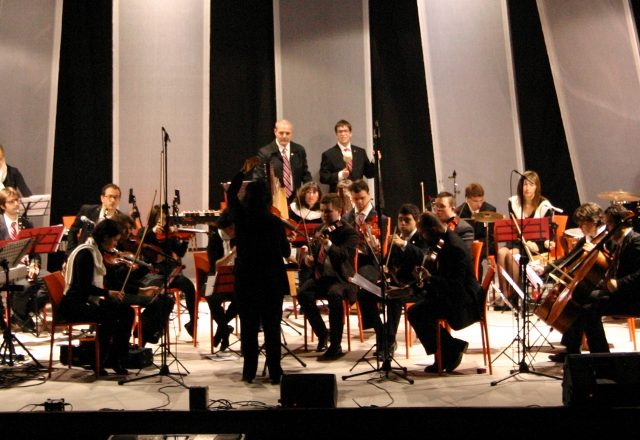 Orchestra sinfonica La nota in più