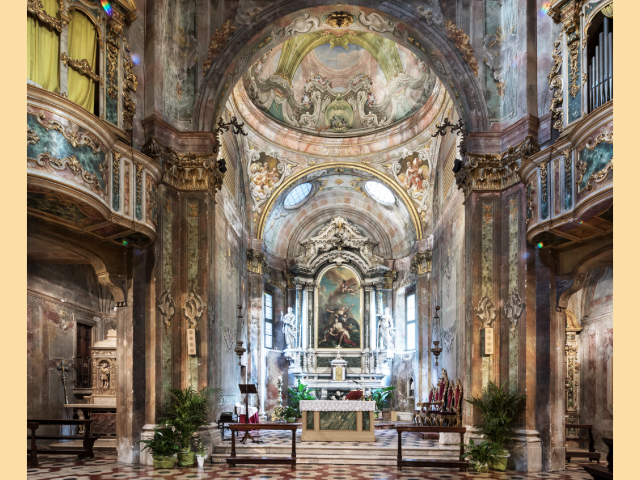Chiesa Santi Cosma e Damiano