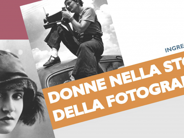 Donne Nella Storia della Fotografia