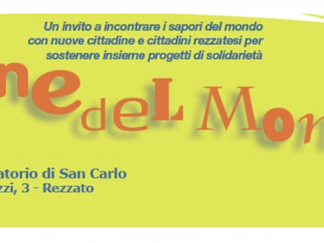 Cene del Mondo