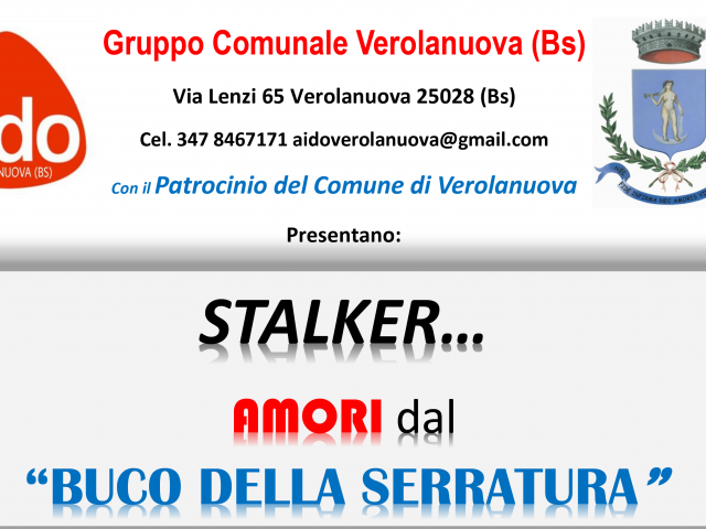 Stalker Aido Brescia