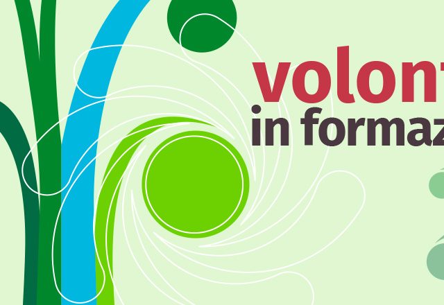 Volontari in Formazione 2018