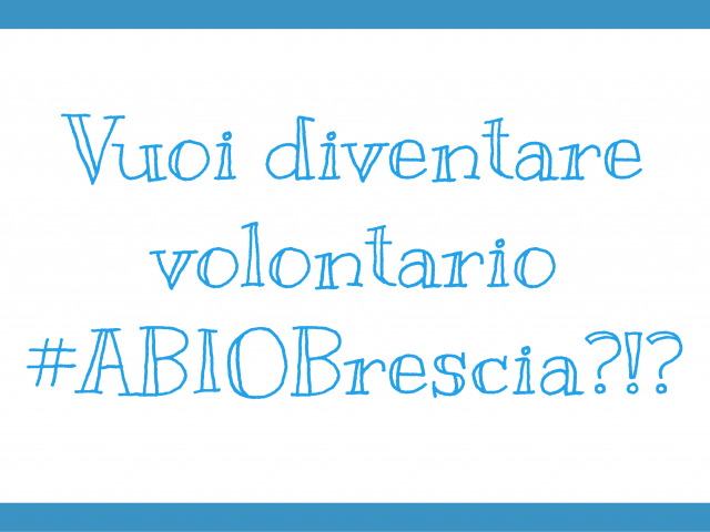 Vuoi diventare volontario abio_Tavola disegno 1