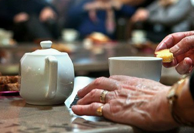 Alzheimer Cafè di sabato 11 novembre