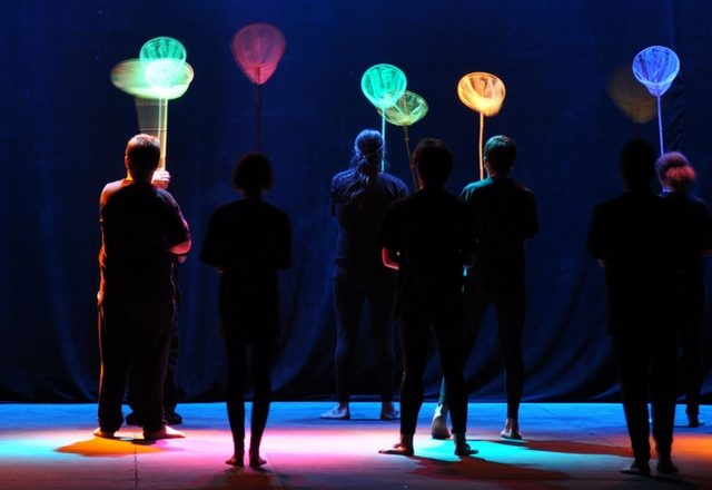 spettacolo che coss'è l'amor