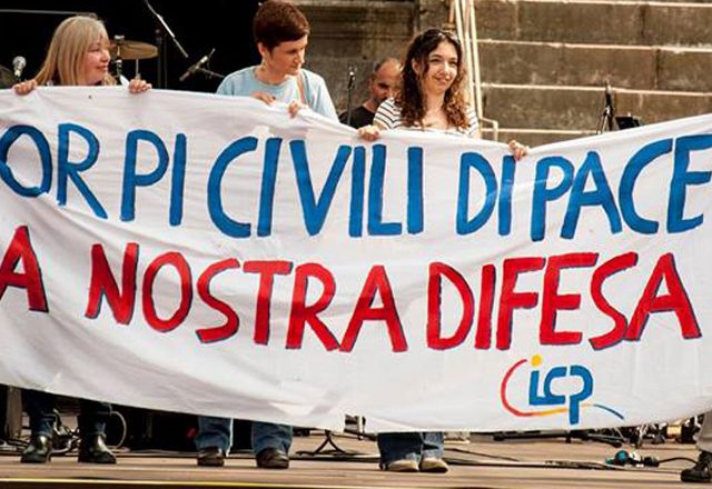 Corpi civili di pace