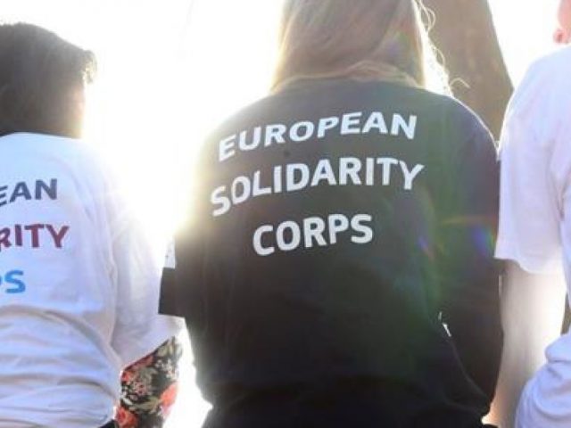 Corpo Europeo di Solidarietà