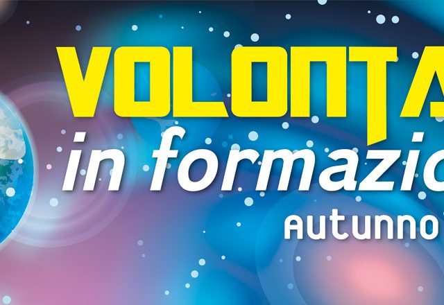 Corsi CSV Autunno 2018