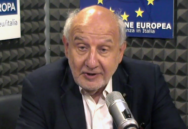 Pier Luigi Dastoli