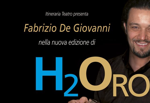 de giovanni h2oro