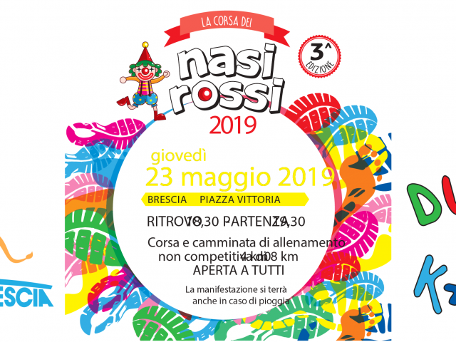 Corsa Nasi Rossi Brescia