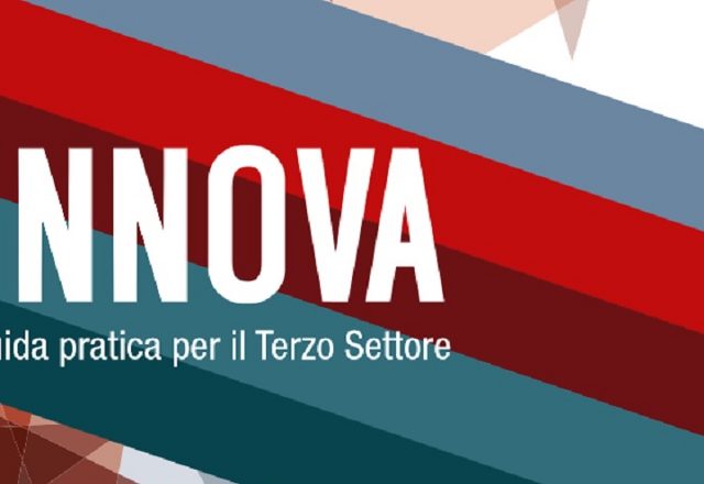 Innova. Una guida pratica per il Terzo Settore