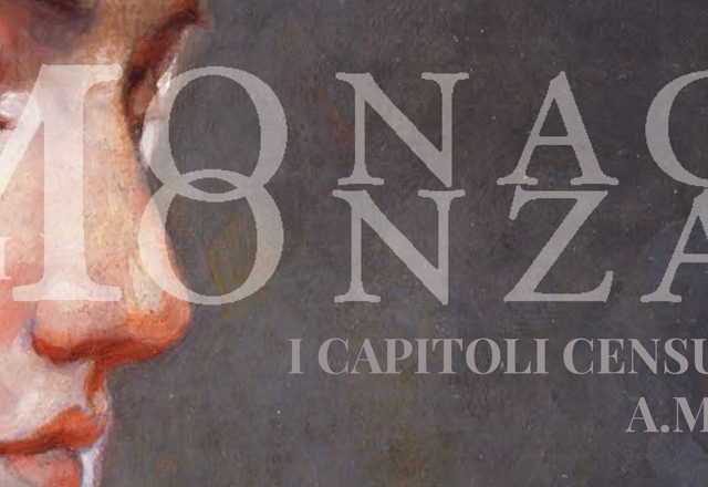 locandina monaca Donne 8 Marzo