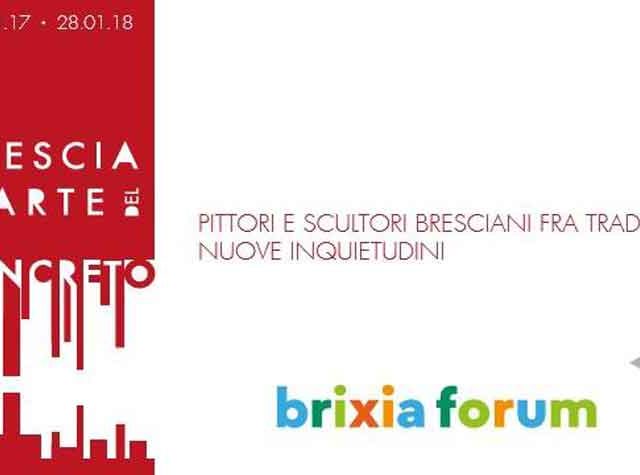 Mostra artisti bresciani