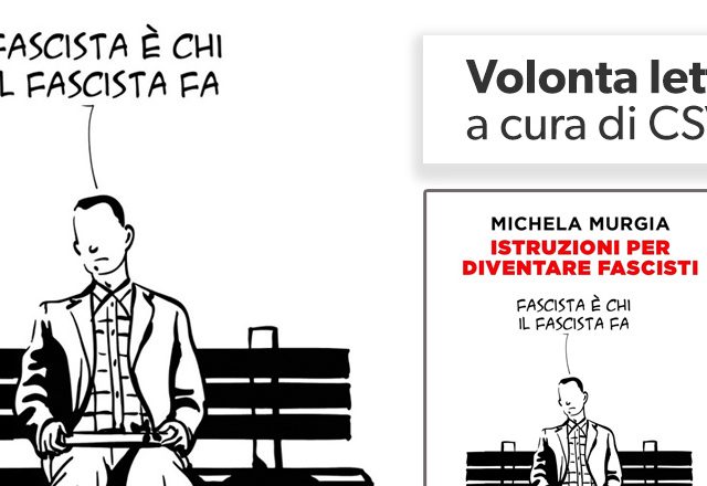 volonta lettura Murgia