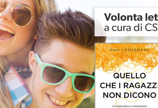 volontalettura quello che i ragazzi non dicono