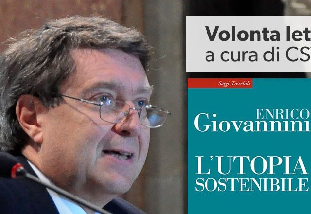 volontalettura utopia sostenibile