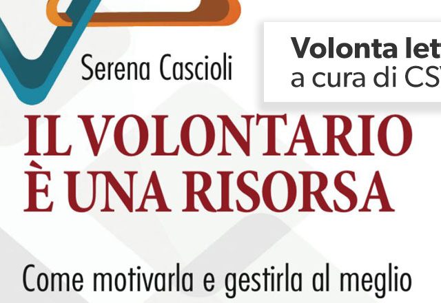 volontalettura volontariato risorsa