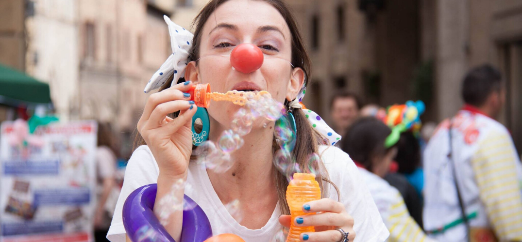 Corso Per Diventare Volontario Clown Pavia Csv Lombardia