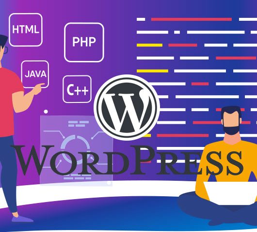 wordpress corso