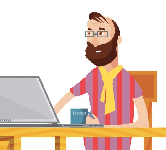 ad ognuno il suo ruolo