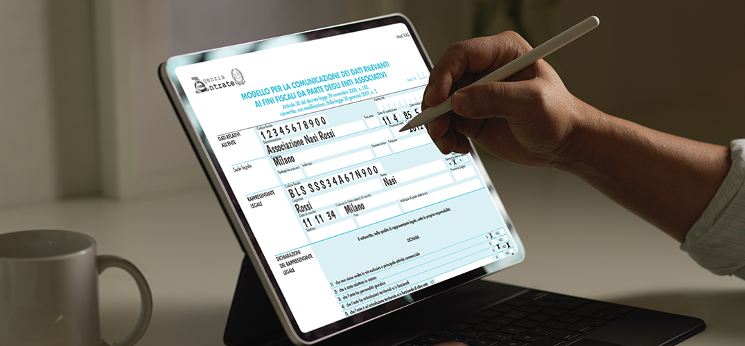 Modello Es Le indicazioni su Modello Eas e riforma del Terzo settore - CSV Lombardia