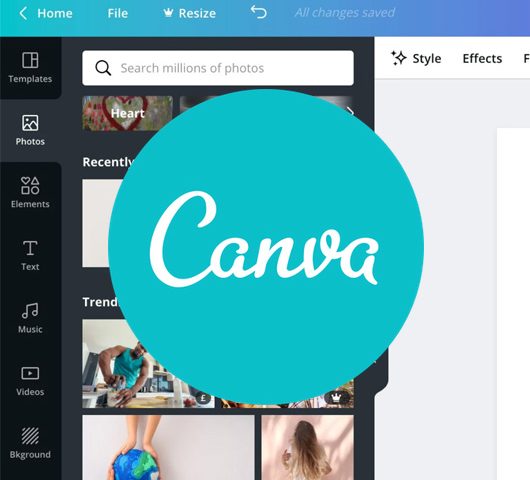 Corso Canva
