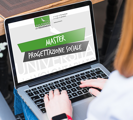 Progettazione sociale: un master a Univol Milano