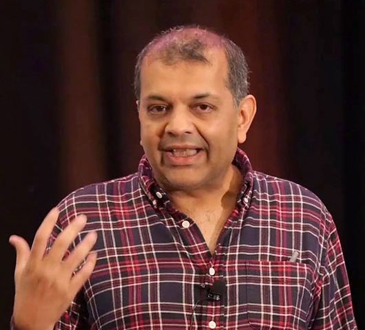 Suketu Mehta