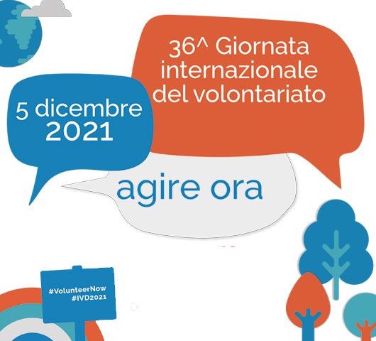 Giornata Internazionale Volontariato