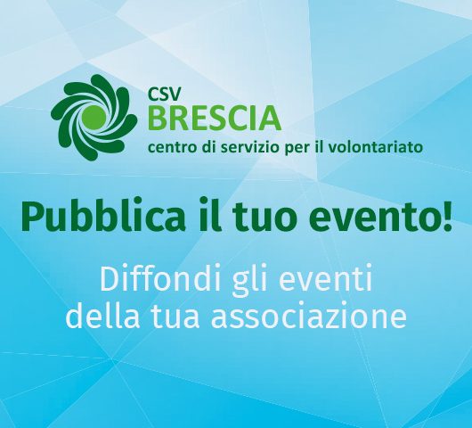 Csv Brescia Evento