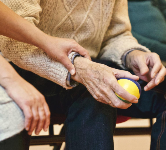 Accompagnare e migliorare la qualità della vita dei malati