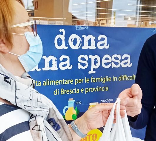 dona una spesa 202