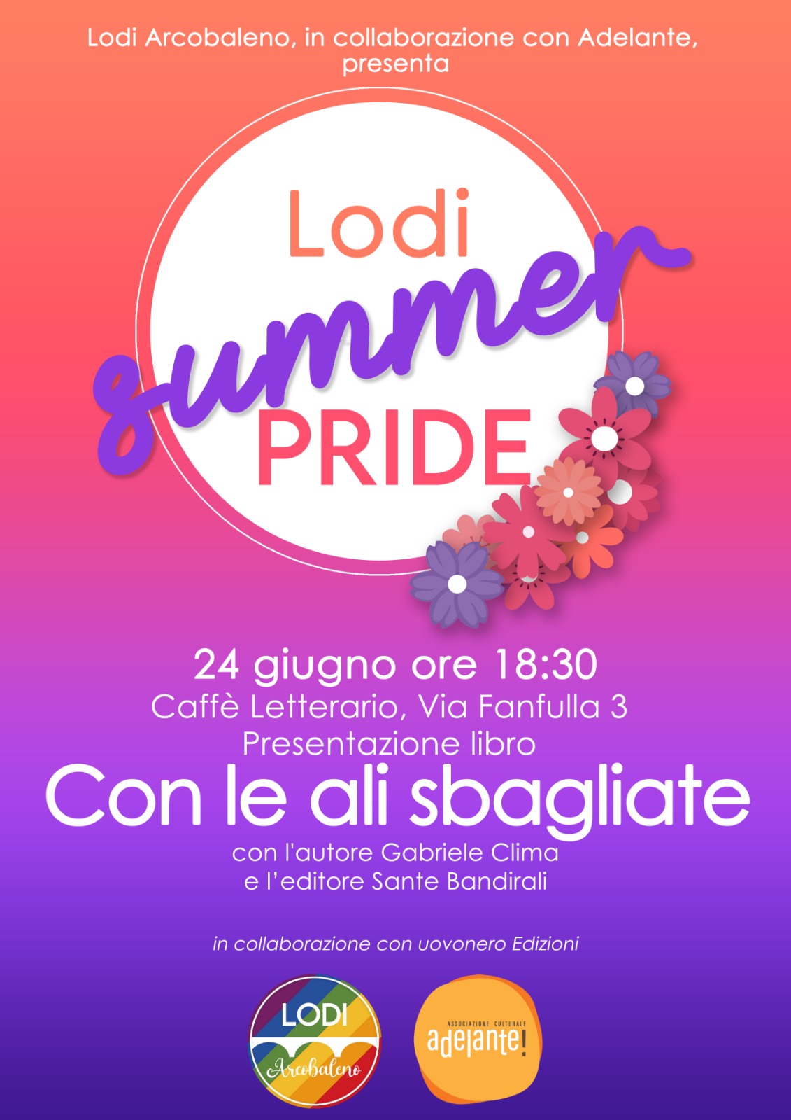 Lodi Summer Pride CSV Lombardia
