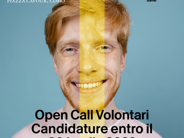 Ricerca volontari per Fiera del libro