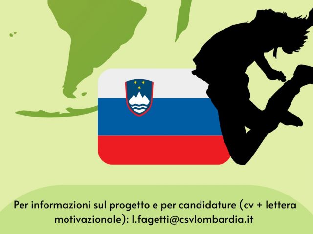 Youth Runner formazione per i giovani in Slovenia