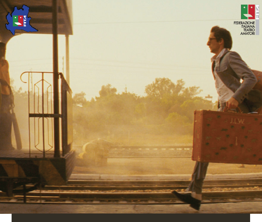 Viaggiatore di prima classe stagione teatrale 20222023 CSV Lombardia